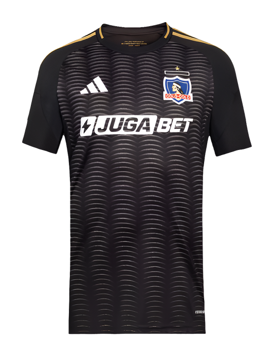 Colo Colo 25/26 II Away Jersey - Fan Version