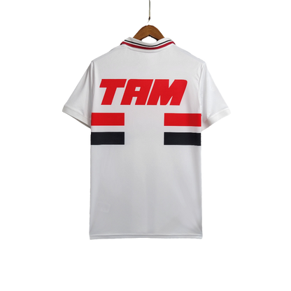 Sao Paulo 93/94 | Camiseta Local - Versión Retro