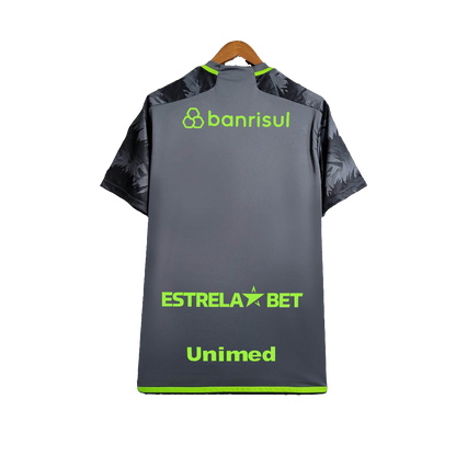 Camiseta Internacional 23/24 Tercera - Todos los Patrocinadores - Versión Fan