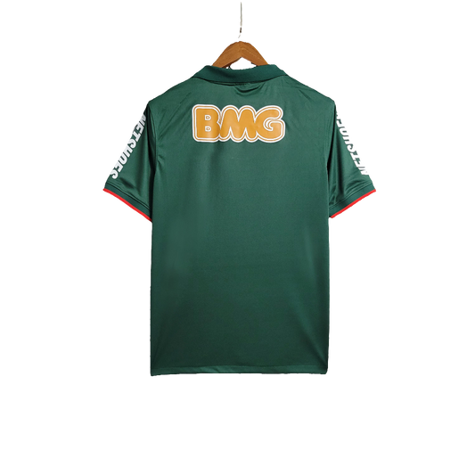 Camiseta de visitante del Cruzeiro 2011 II - Versión retro