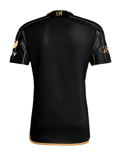 LAFC 25/26 I Home Jersey - Fan Version
