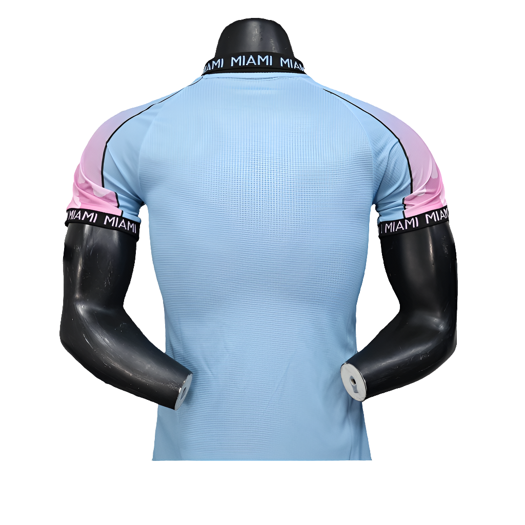 Polo Inter Miami CF 25/26 - Versión jugador