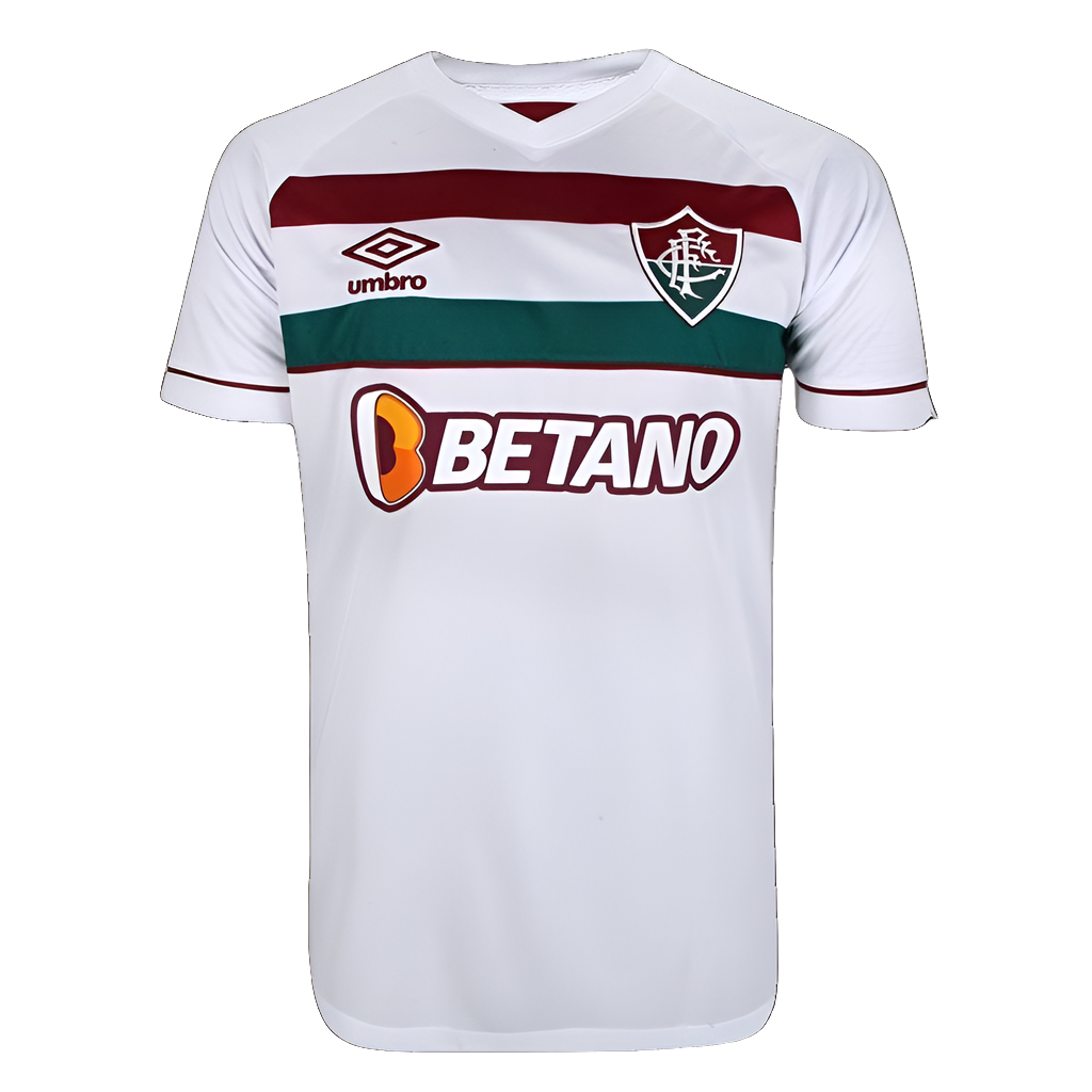 Fluminense 23/24 II Away Jersey - Fan Version