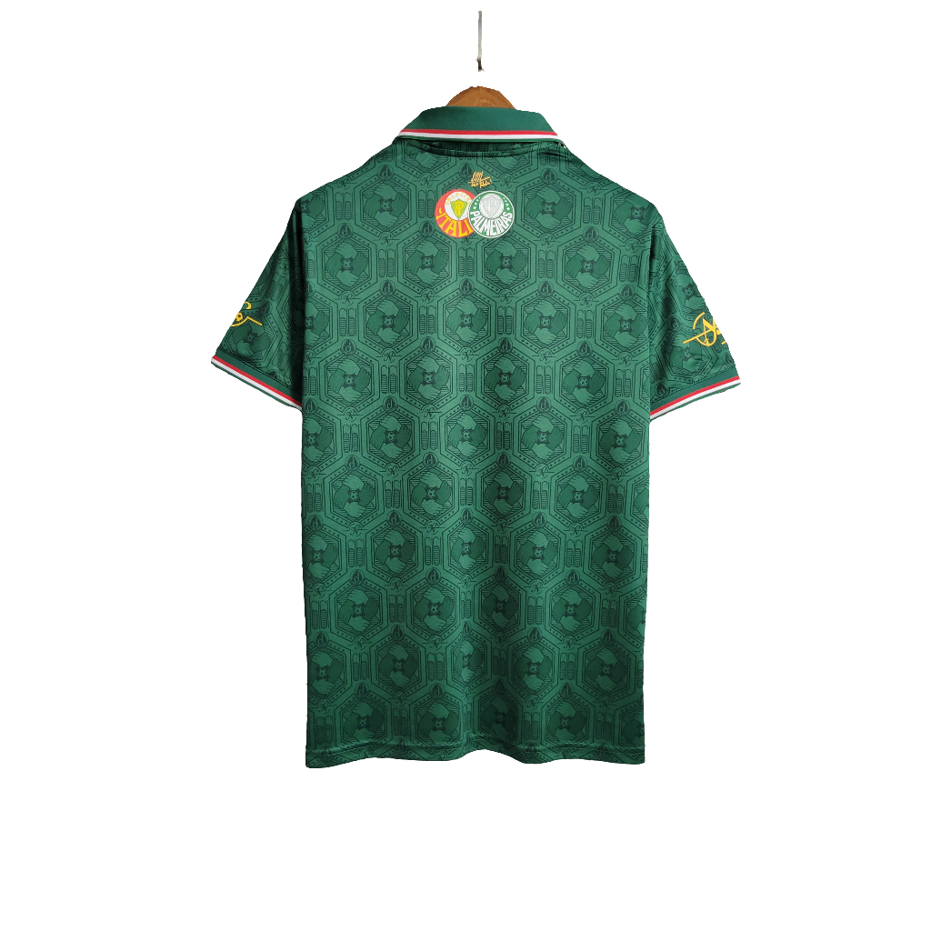 Palmeiras 22/23 Polo Edition Jersey - Green - Fan Version