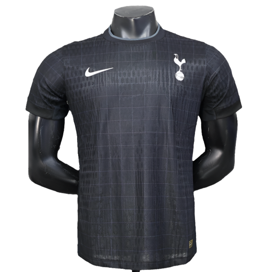 Tottenham 25/26 Special Edition Jersey - Black - Player Version