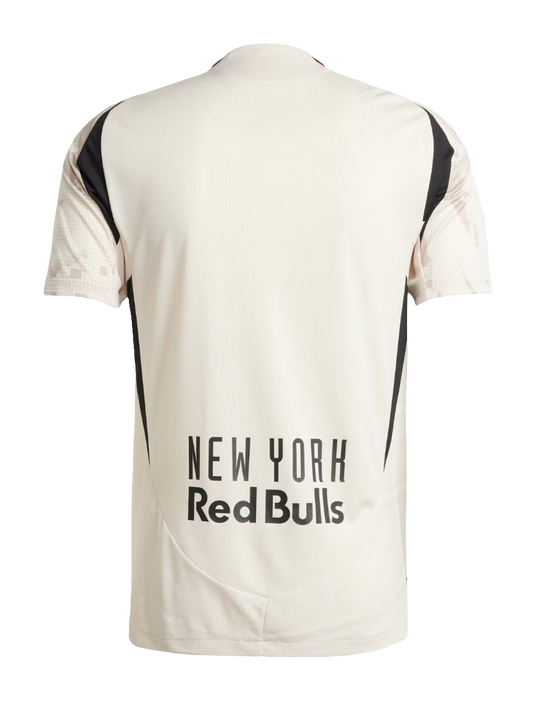 New York Red Bulls 25/26 II Away Jersey - Fan Version