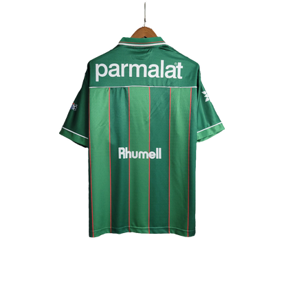 Palmeiras 1999 Libertadores Champion Jersey - Retro Version