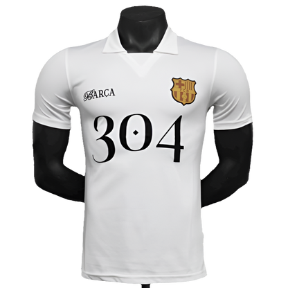 Barcelona 25/26 Special Edition Jersey - White - Player Version