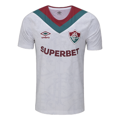 Fluminense 24/25 III Third Jersey - Fan Version