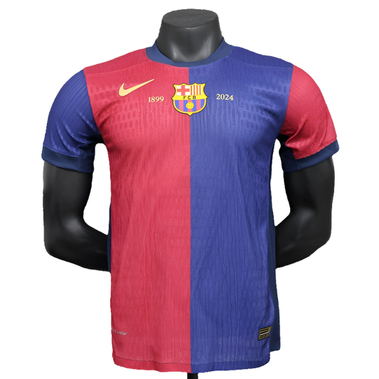 Camiseta Edición Especial del Barcelona 25/26 - Tradicional - Versión Jugador
