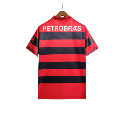 Flamengo 94/95 I Home Jersey - Retro Version