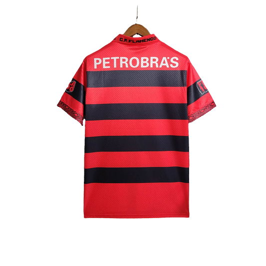 Flamengo 94/95 I Home Jersey - Retro Version