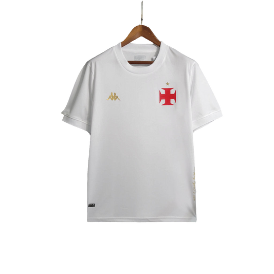 Vasco 23/24 Goalkeeper Jersey - White - Fan Version