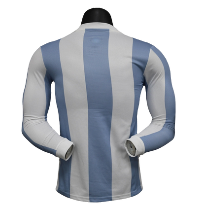 Argentina 25/26 Commemorative Edition Jersey - Long Sleeve