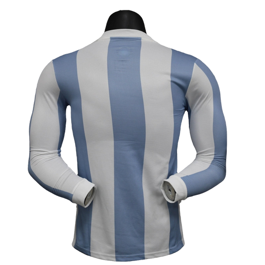 Argentina 25/26 Commemorative Edition Jersey - Long Sleeve