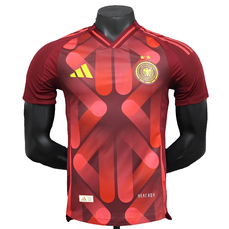 Germany 25/26 II Away Jersey - Player Version