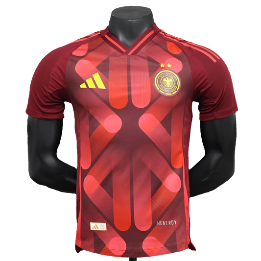 Germany 25/26 II Away Jersey - Player Version