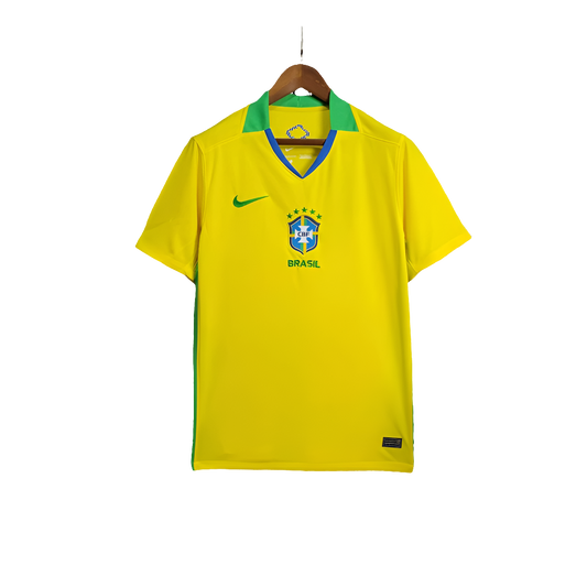 Brazil 25/26 I Home Jersey - Fan Version