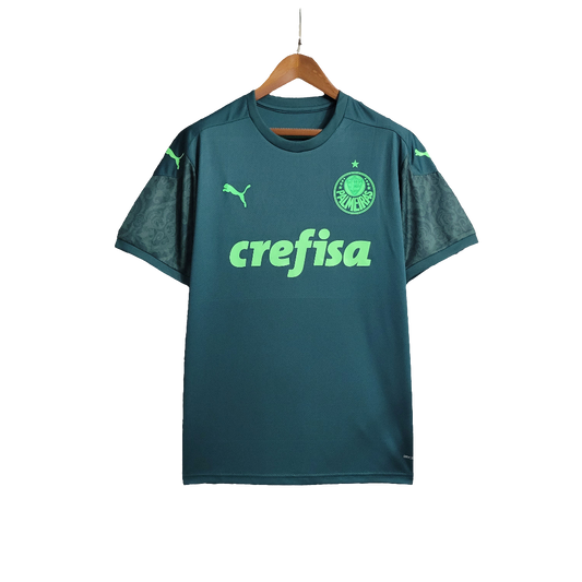 Palmeiras 20/21 II Away Jersey - Retro Version