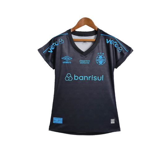 Gremio 23/24 III Third Jersey - All Sponsors - Women's