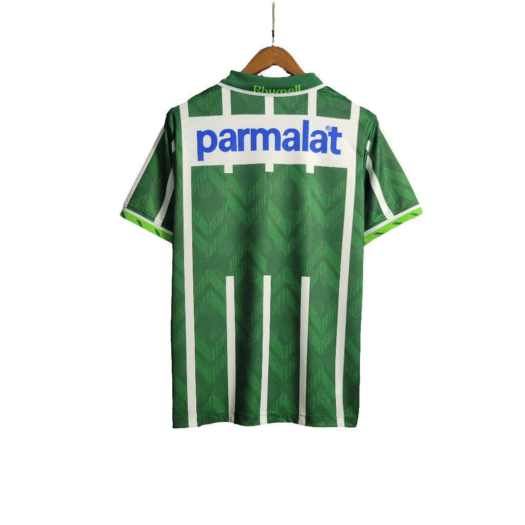 Palmeiras 1996 I Home Jersey - Retro Version