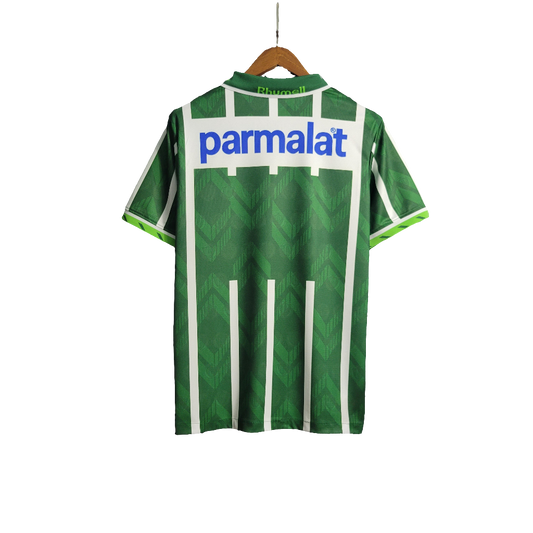 Palmeiras 1996 I Home Jersey - Retro Version