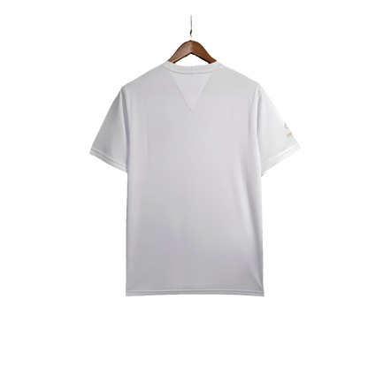 Santos 25/26 Commemorative Edition Jersey - White - Fan Version