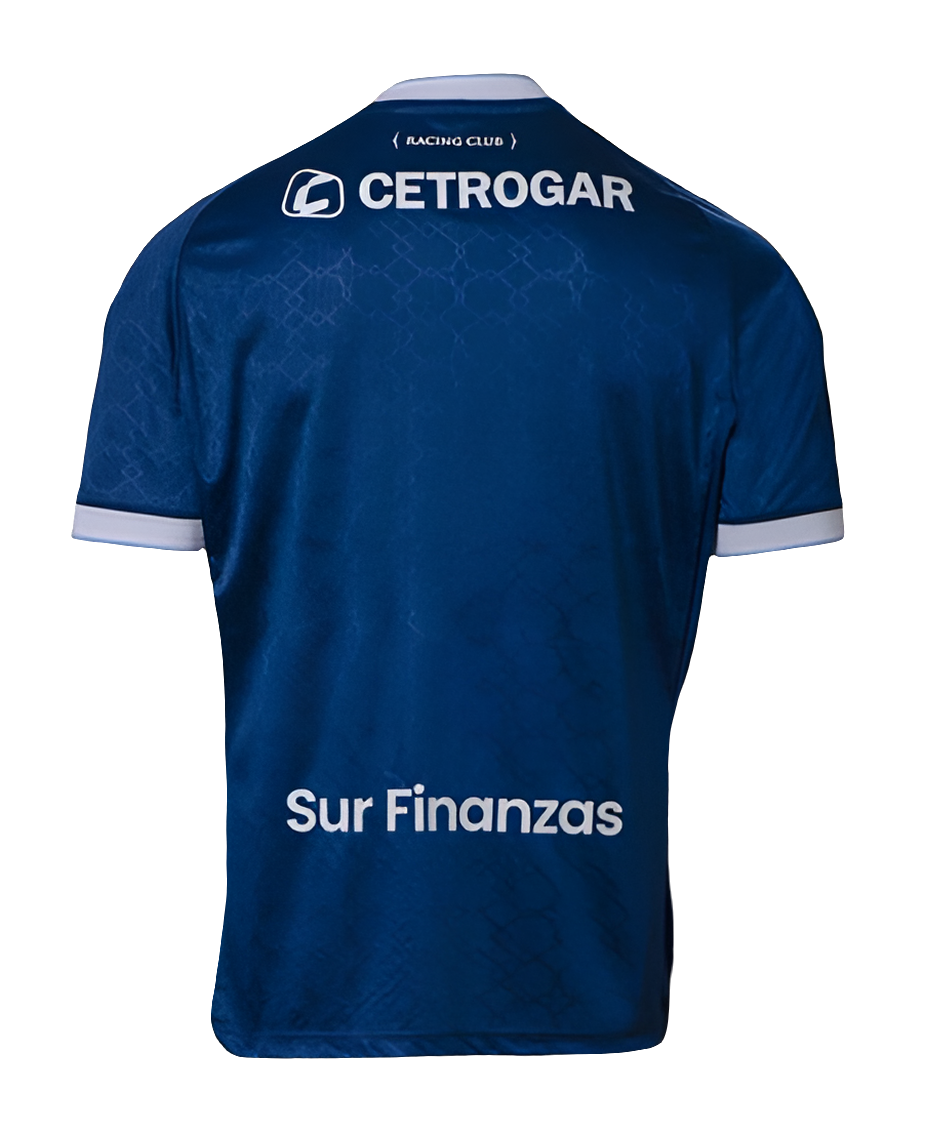 Camiseta de visitante del Racing Club 25/26 (versión para aficionados)
