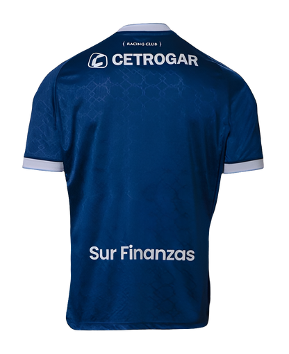 Camiseta de visitante del Racing Club 25/26 (versión para aficionados)