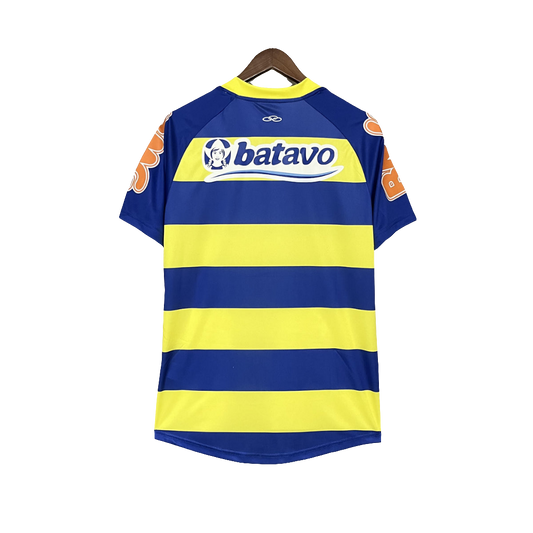 Flamengo 2010 III Third Jersey - Retro Version