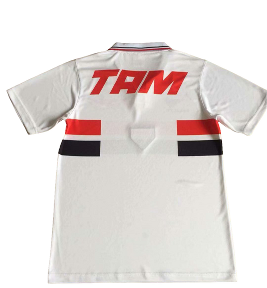 Sao Paulo 1994 II Away Jersey - Retro Version