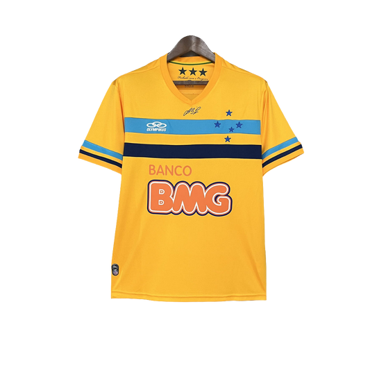 Camiseta de portero Cruzeiro 14/15 - Versión Retro