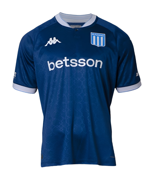 Racing Club 25/26 II Away Jersey - Fan Version