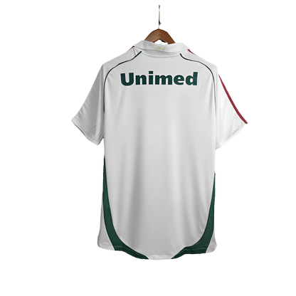 Fluminense 2010 II Away Jersey - Retro Version
