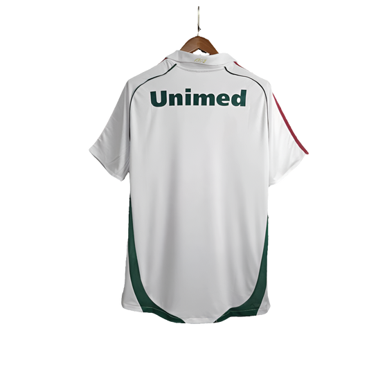 Fluminense 2010 II Away Jersey - Retro Version