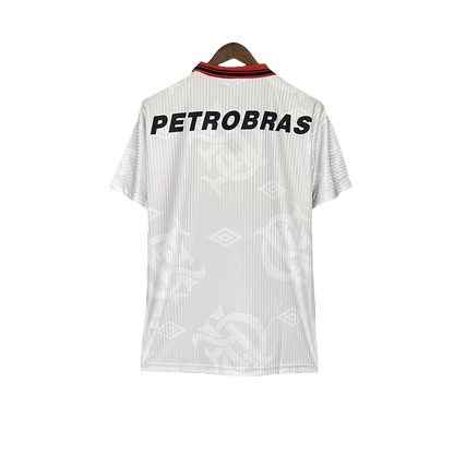 Flamengo 1997 II Away Jersey - Retro Version