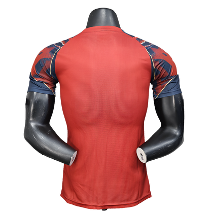 Camiseta de edición especial del Manchester United 25/26 - Versión de jugador