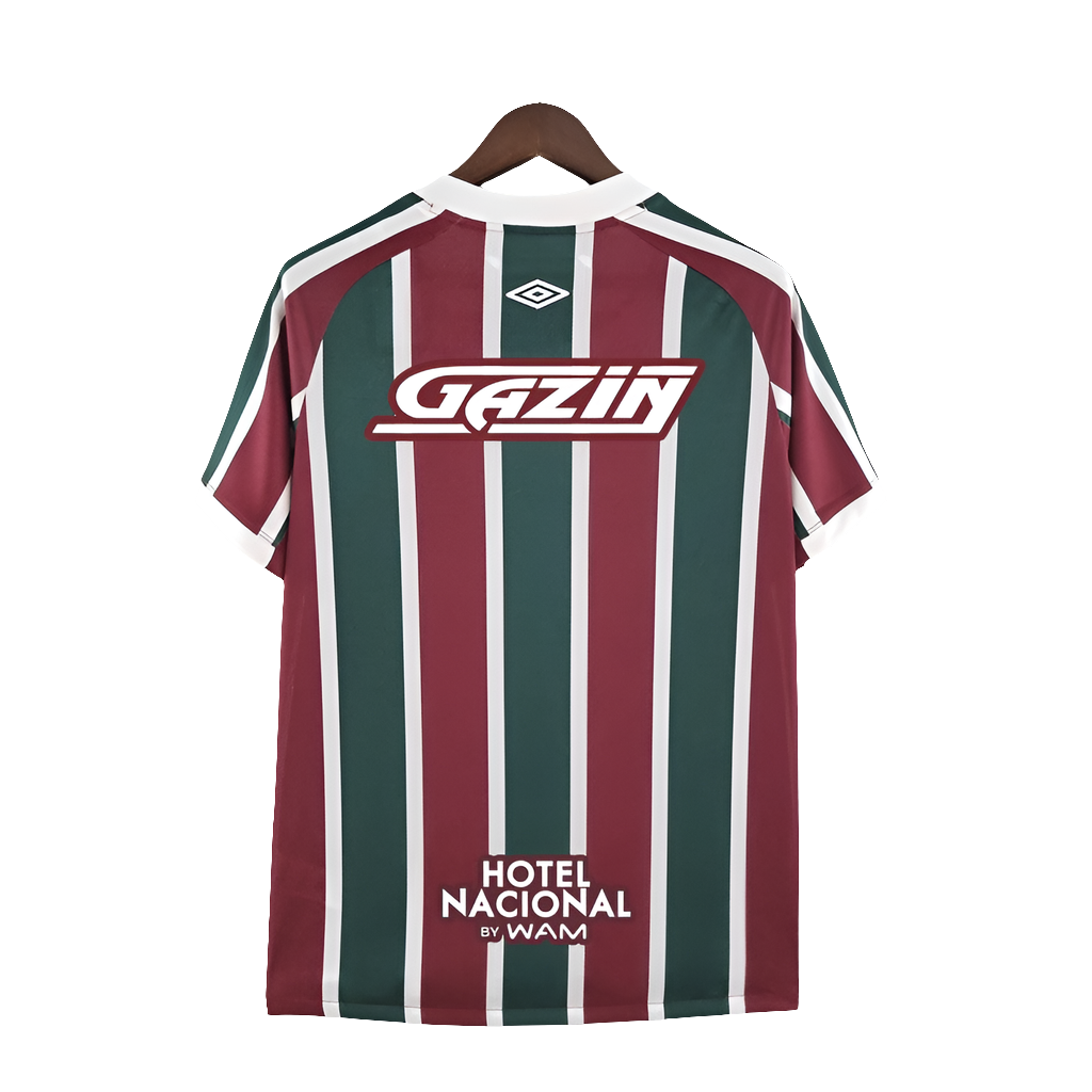 Fluminense 22/23 I Home Jersey - All Sponsors - Fan Version