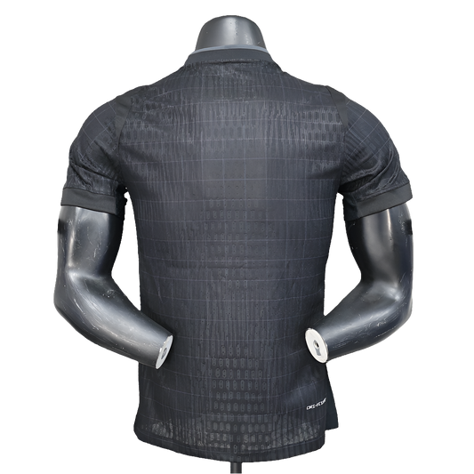 Tottenham 25/26 Special Edition Jersey - Black - Player Version