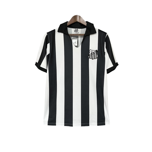 Santos 96/98 II Away Jersey - Retro Version