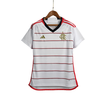 Flamengo 23/24 II Away Jersey - Women's