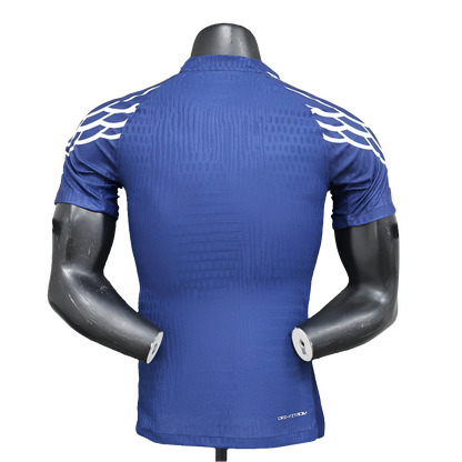 Paris Saint-Germain (PSG) 25/26 Training Jersey - Navy Blue - Player Version