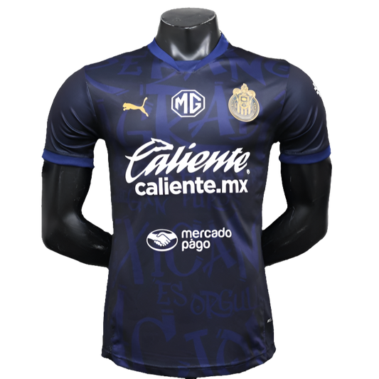 Monterrey 25/26 III Third Jersey - Player Version