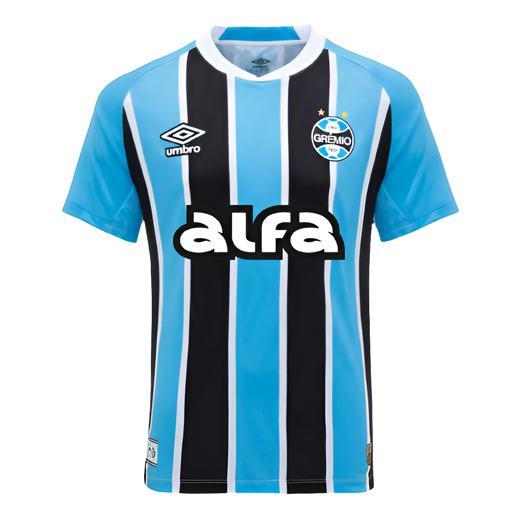 Gremio 25/26 I Home Jersey - Fan Version