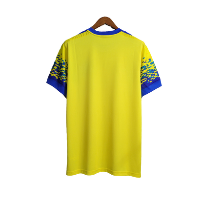 Flamengo 17/18 II Away Jersey - Retro Version