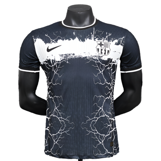 Camiseta especial del Barcelona 25/26 - Edición Negra - Versión de jugador