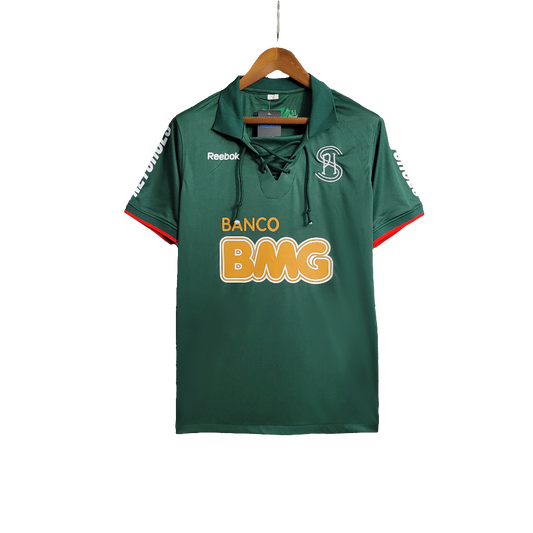 Camiseta de visitante del Cruzeiro 2011 II - Versión retro