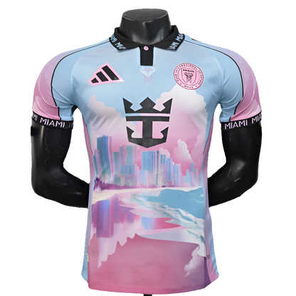 Polo Inter Miami CF 25/26 - Versión jugador