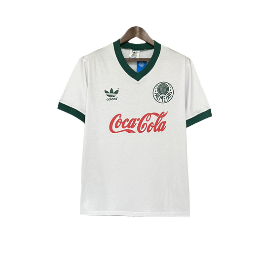 Palmeiras 1989 II Away Jersey - Retro Version