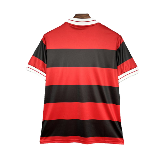 Flamengo 2018 Commemorative Edition Jersey - Retro Version